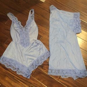 Olga lingerie set